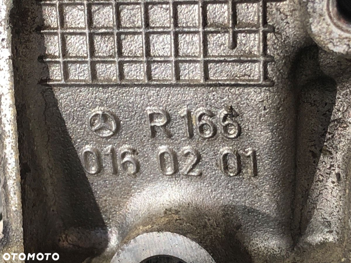 GŁOWICA - 390.00 PLN - MERCEDES-BENZ VANEO (414) 2002 - 2005 1.6 (414.700) 75 kW [102 KM] benzyna - 7
