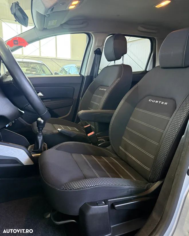 Dacia Duster 1.5 Blue dCi Prestige - 12