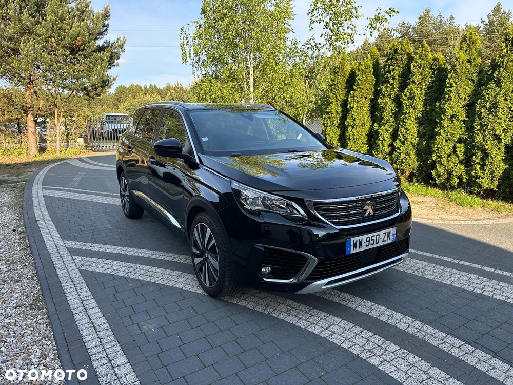 Peugeot 5008 BlueHDi 130 Active Pack - 9