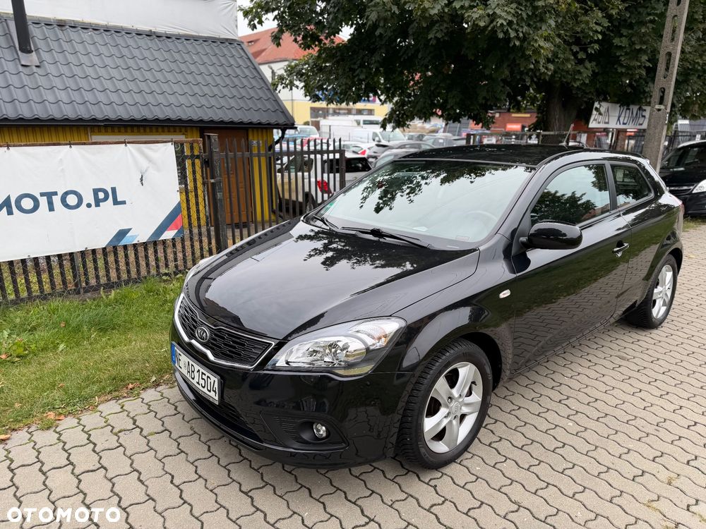 Kia ProCeed 1.4 CVVT Edition 7