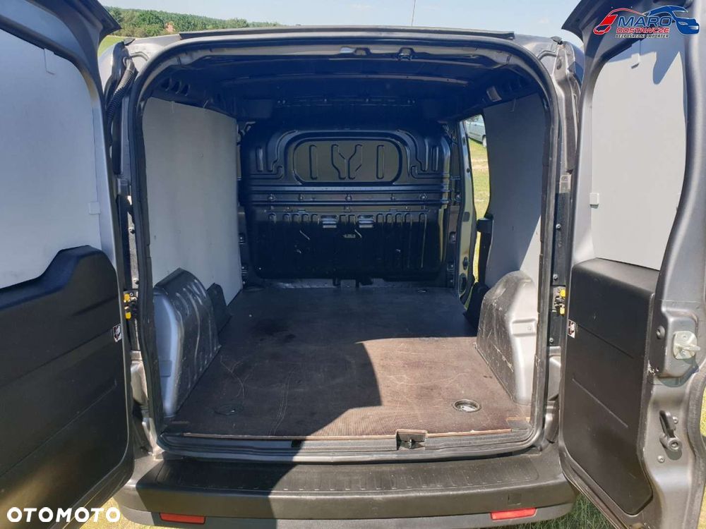 Fiat DOBLO MAXI 1.6 MAŁY PRZEBIEG Z POTWIERDZENIEM - 13