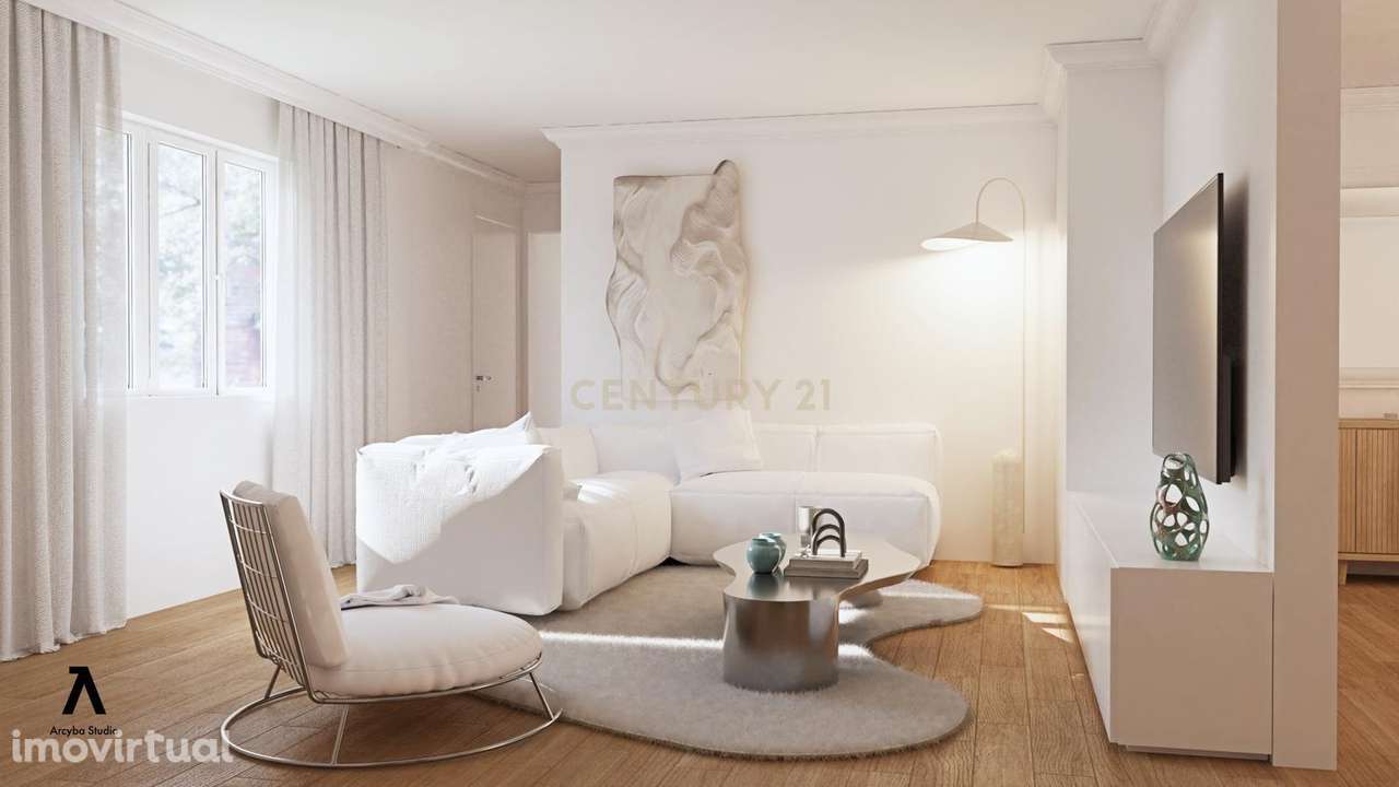 Casa moderna T3  e terreno rústico perto de Oliveira de Frades e Vouze - Grande imagem: 2/39