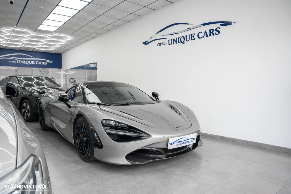 McLaren 720 - 4