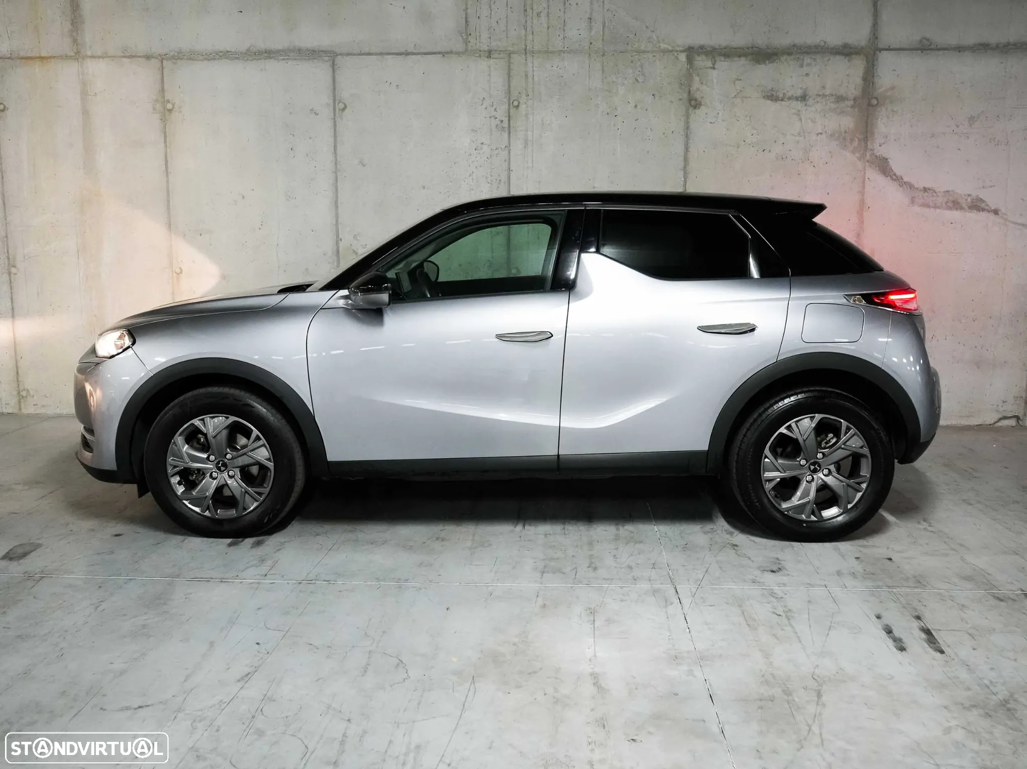 DS DS3 Crossback 1.5 BlueHDi Business EAT8 - 2