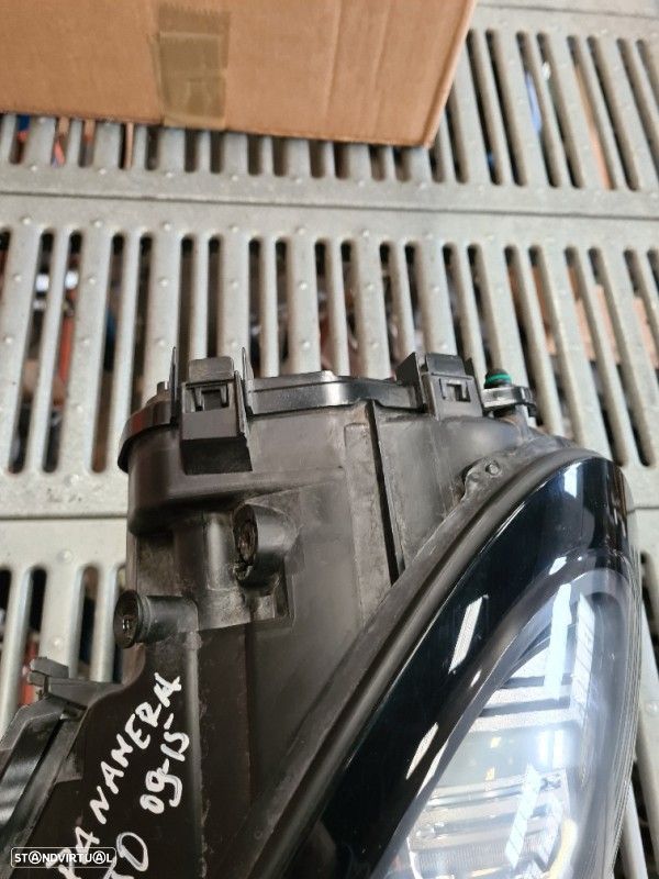 Farol Frente Esquerdo / Otica Esquerda Porsche Panamera (970)  970.631 - 9