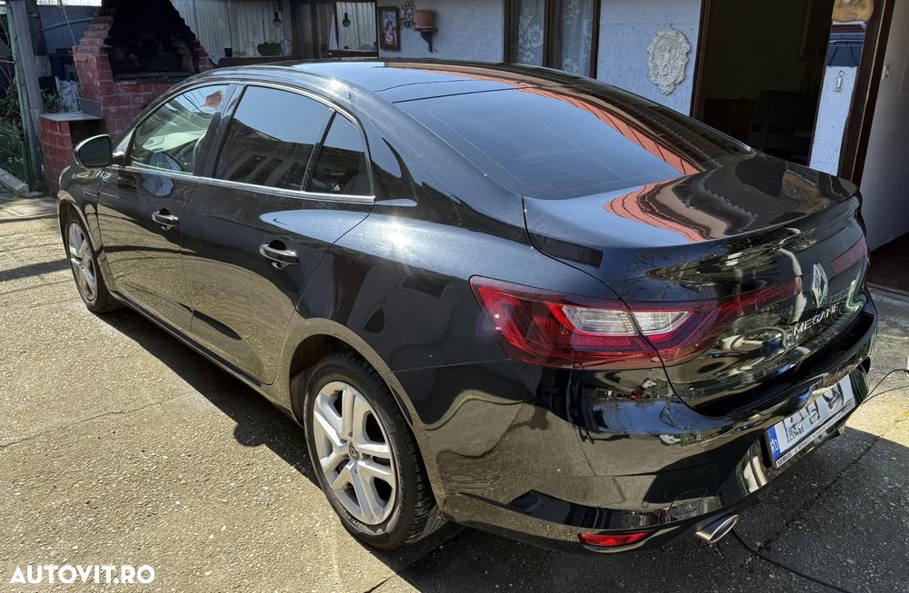 Renault Megane TCE GPF Zen - 3