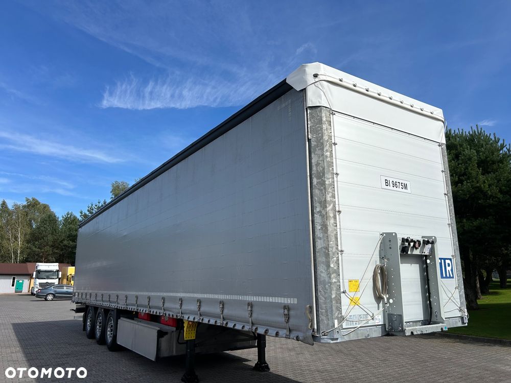 Schmitz Cargobull Standard SCB*S3T