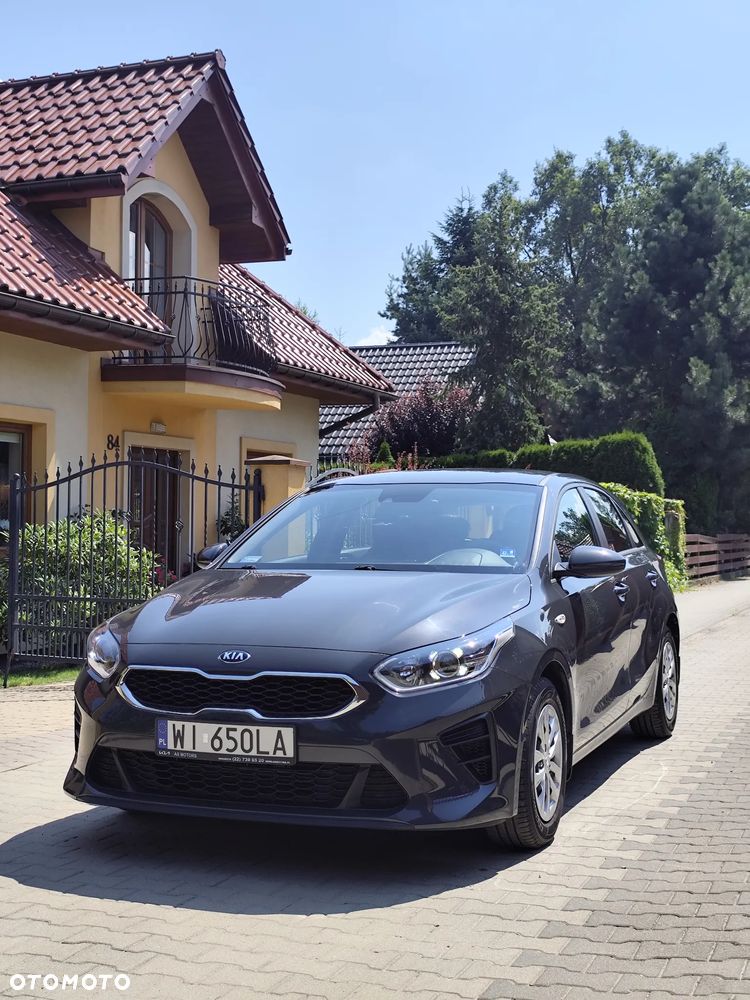 Kia Ceed 1.0 T-GDI S - 1