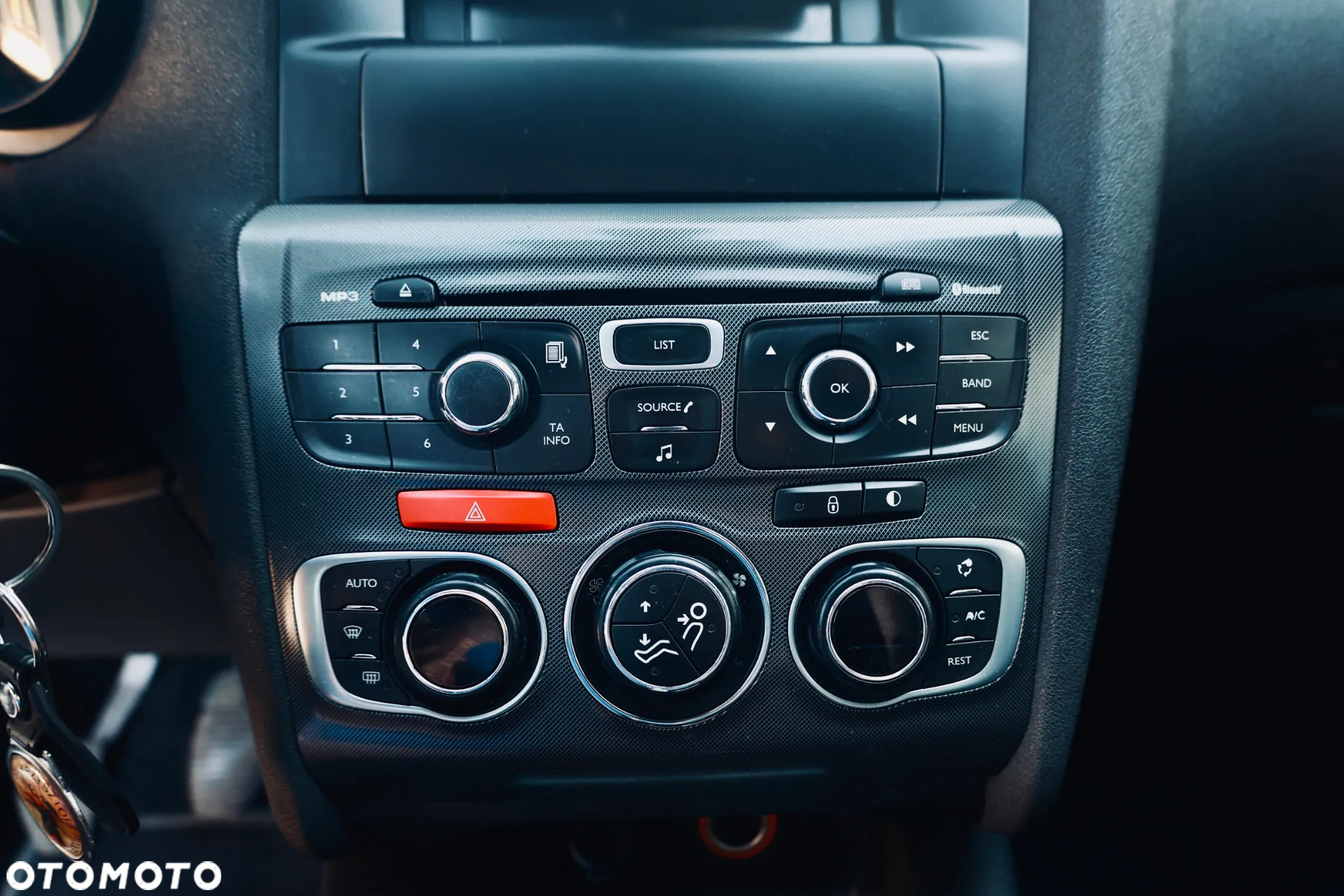 Citroën C4 1.6 HDi Seduction - 8