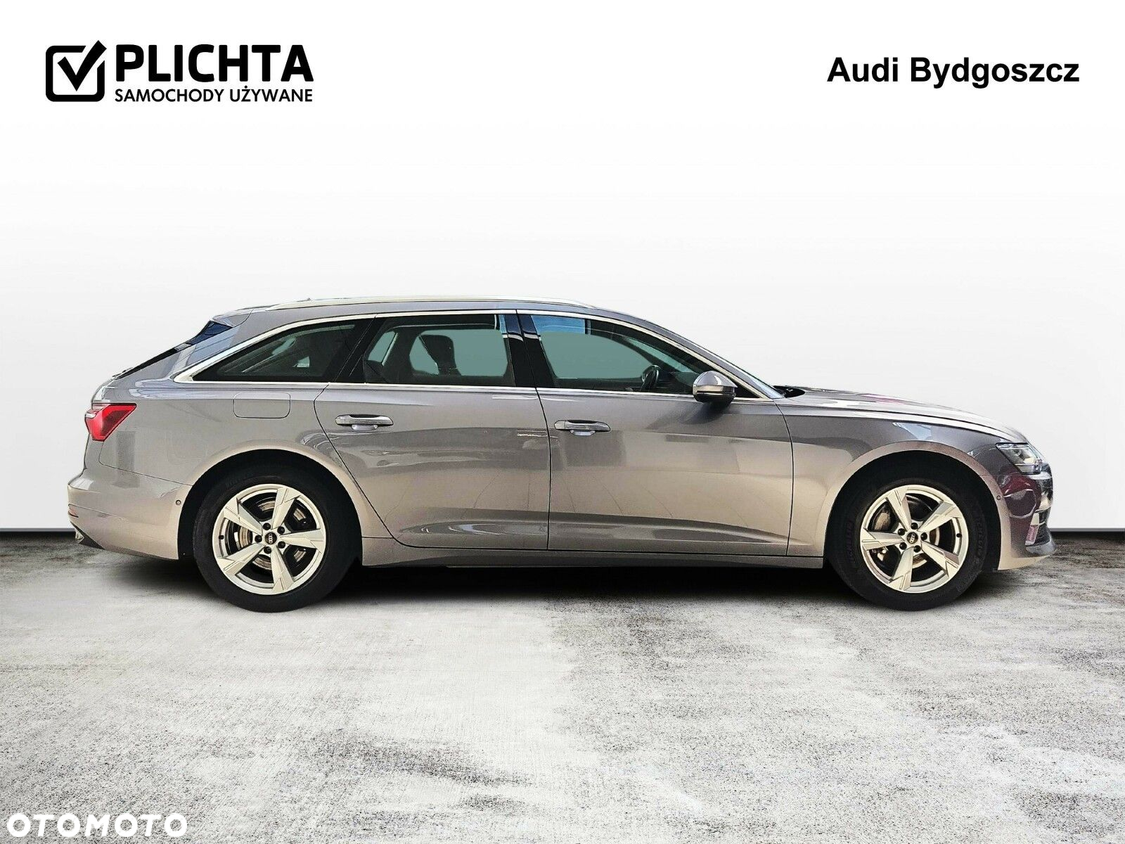 Audi A6 - 6