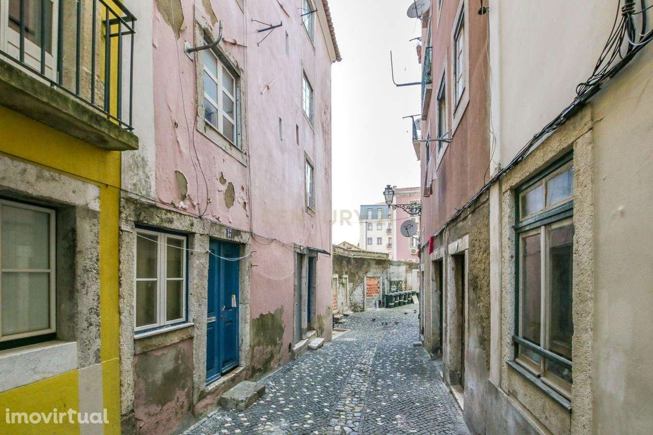 Prédio para Venda no Martim Moniz – Oportunidade de Investimento no Co - Grande imagem: 2/60