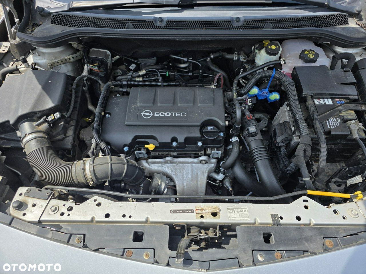 Opel Astra 1.4 Turbo Cosmo - 9