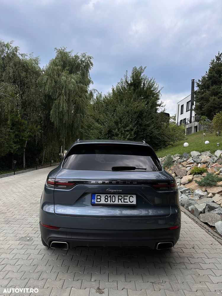 Porsche Cayenne Tiptronic S - 6