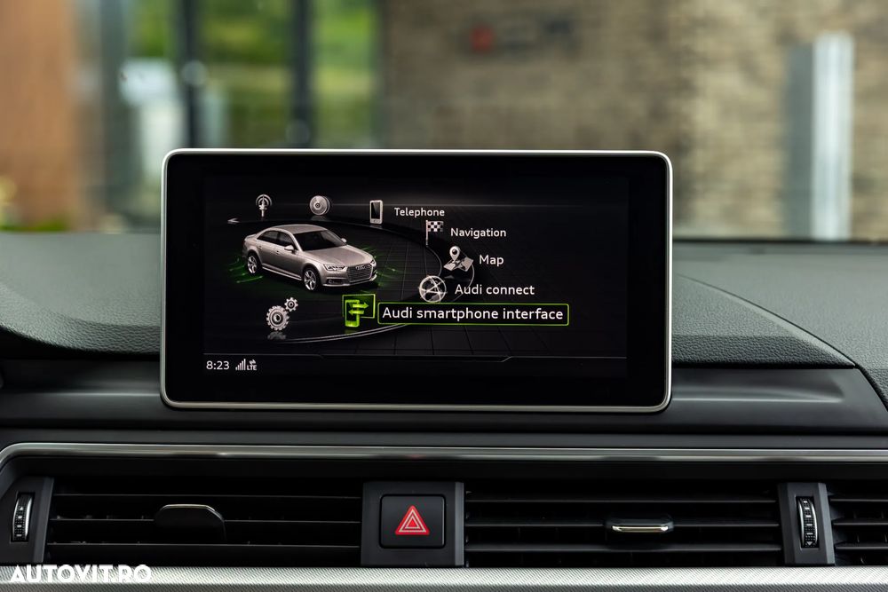 Audi A4 Limuzina 2.0 TDI S tronic Design - 22