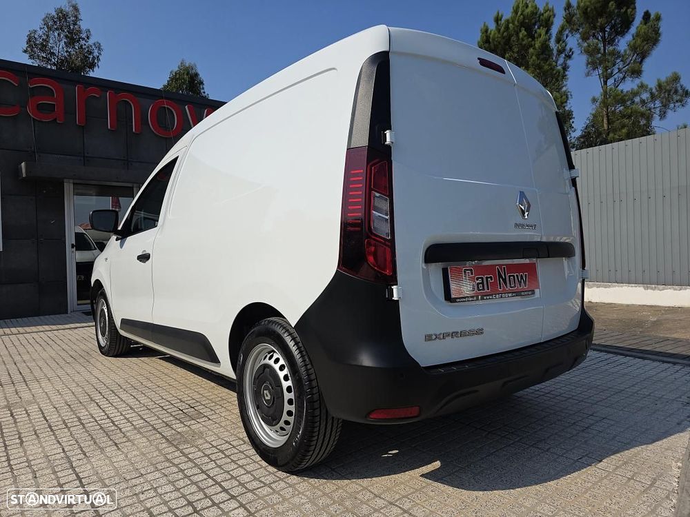 Renault Kangoo Express 1.5 Blue dCi - 11