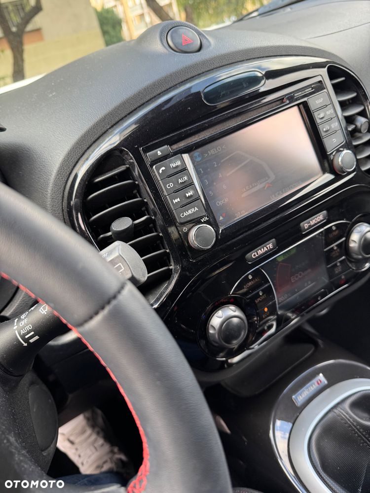 Nissan Juke 1.6 T Nismo - 5