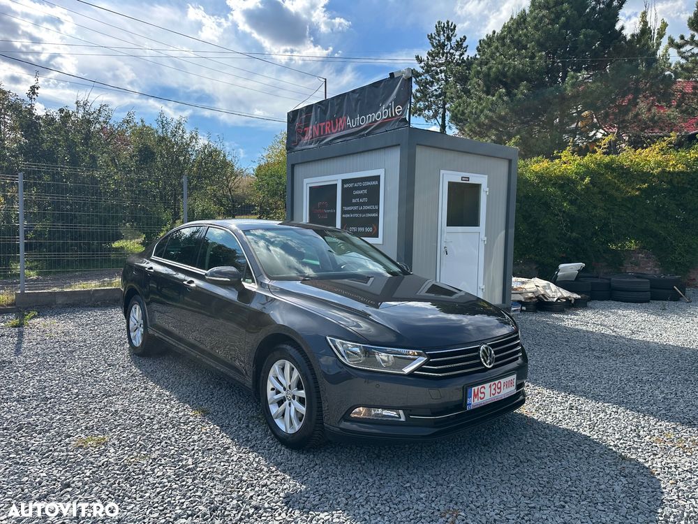 Volkswagen Passat 1.4 TSI ACT (BlueMotion Technology) Comfortline - 2