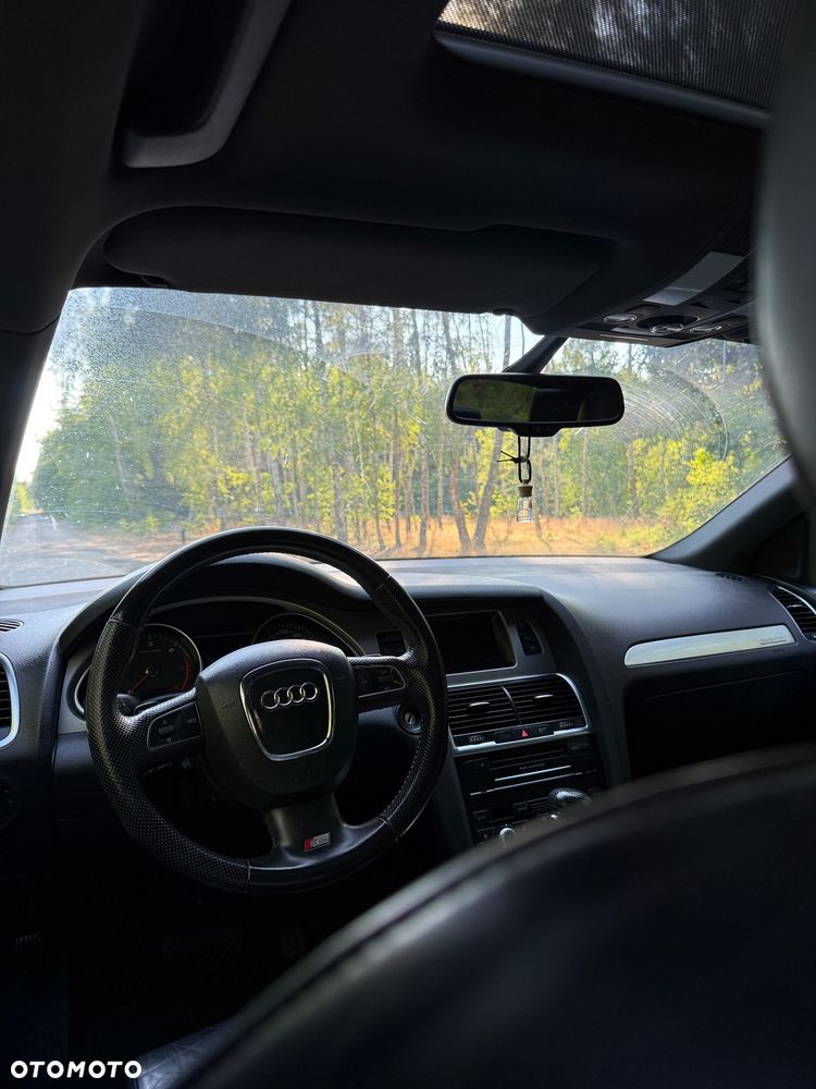 Audi Q7 3.0 TDI DPF clean quattro tiptronic - 4