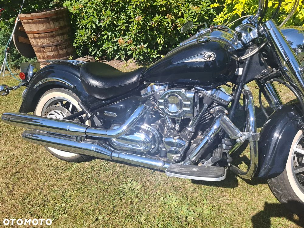 Yamaha Road Star - 7