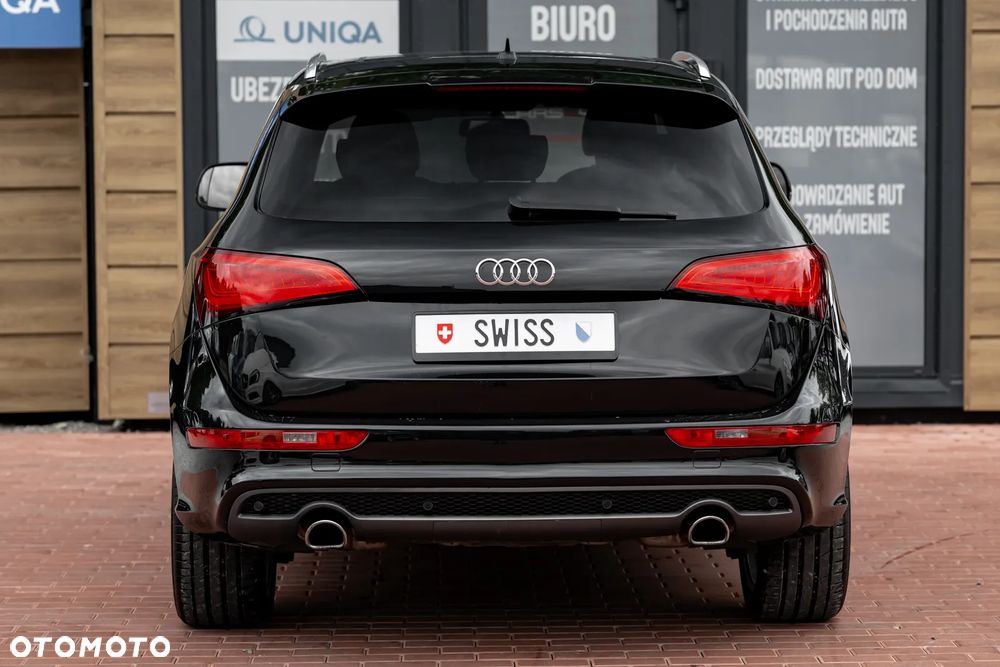 Audi Q5 2.0 TFSI quattro tiptronic - 12