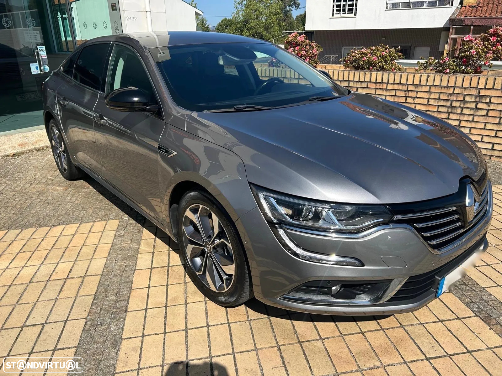 Renault Talisman ENERGY dCi 130 LIMITED - 10