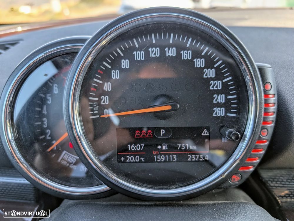 MINI Clubman Cooper Auto - 8