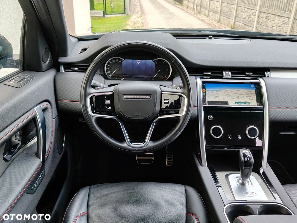 Land Rover Discovery Sport D165 Dynamic SE - 35