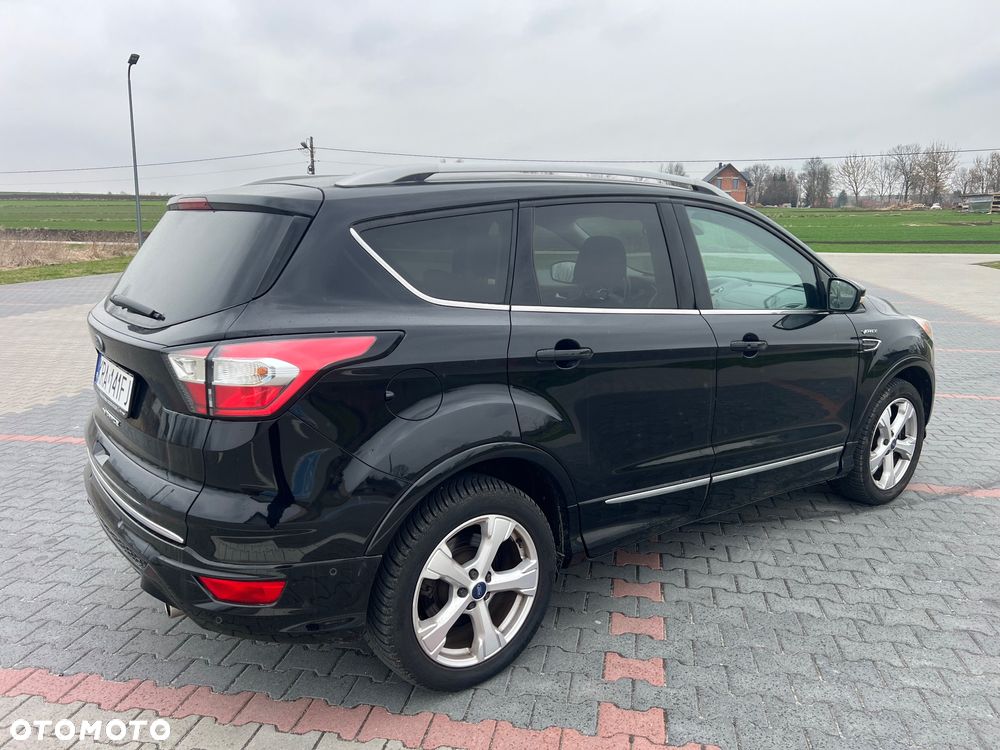 Ford Kuga 2.0 TDCi 4x4 Vignale - 4