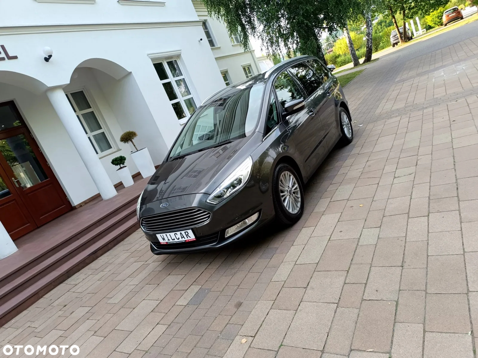 Ford Galaxy 2.0 TDCi Titanium - 16