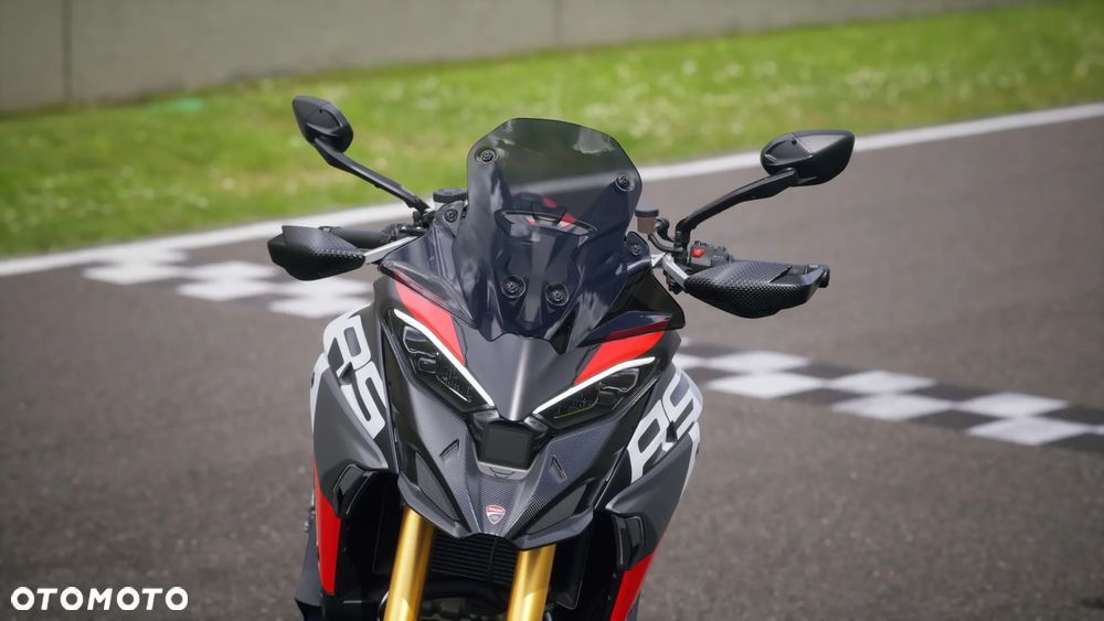 Ducati Multistrada - 7