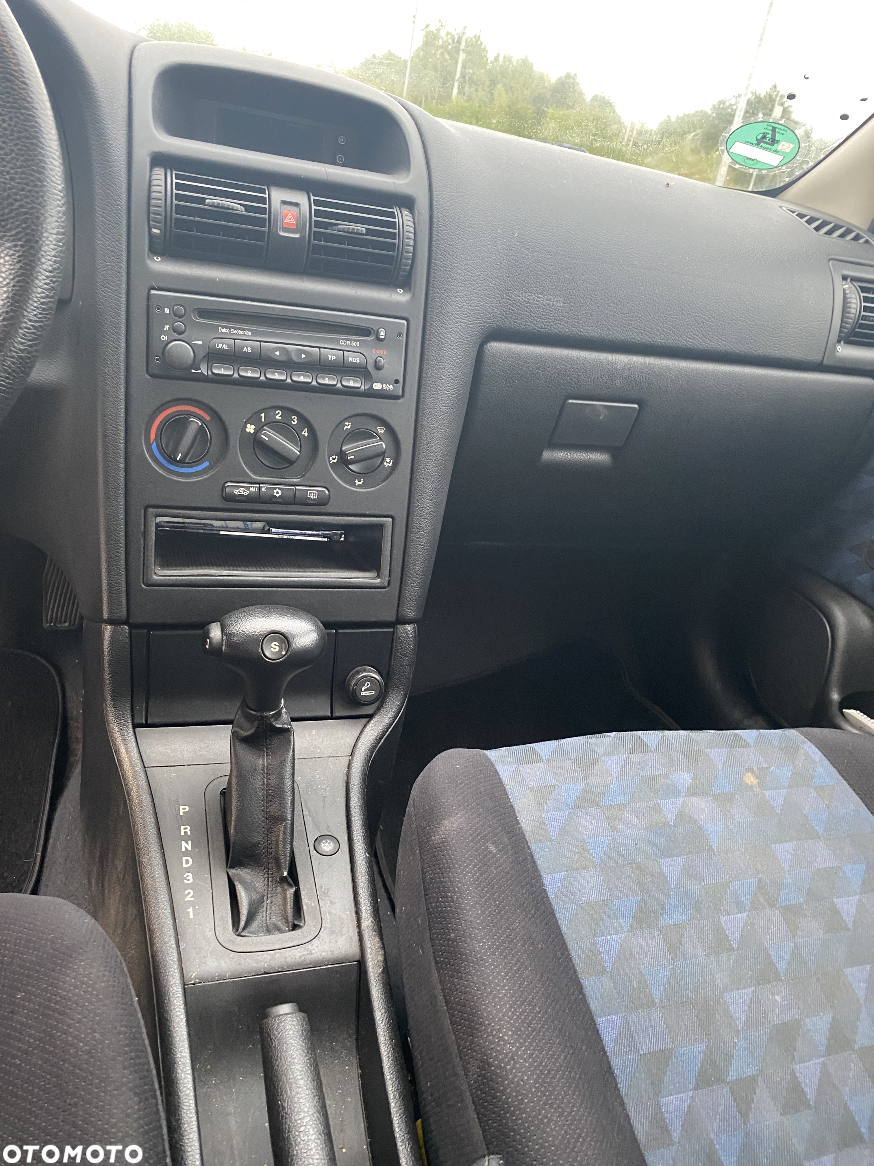 Opel Astra 1.6 - 10