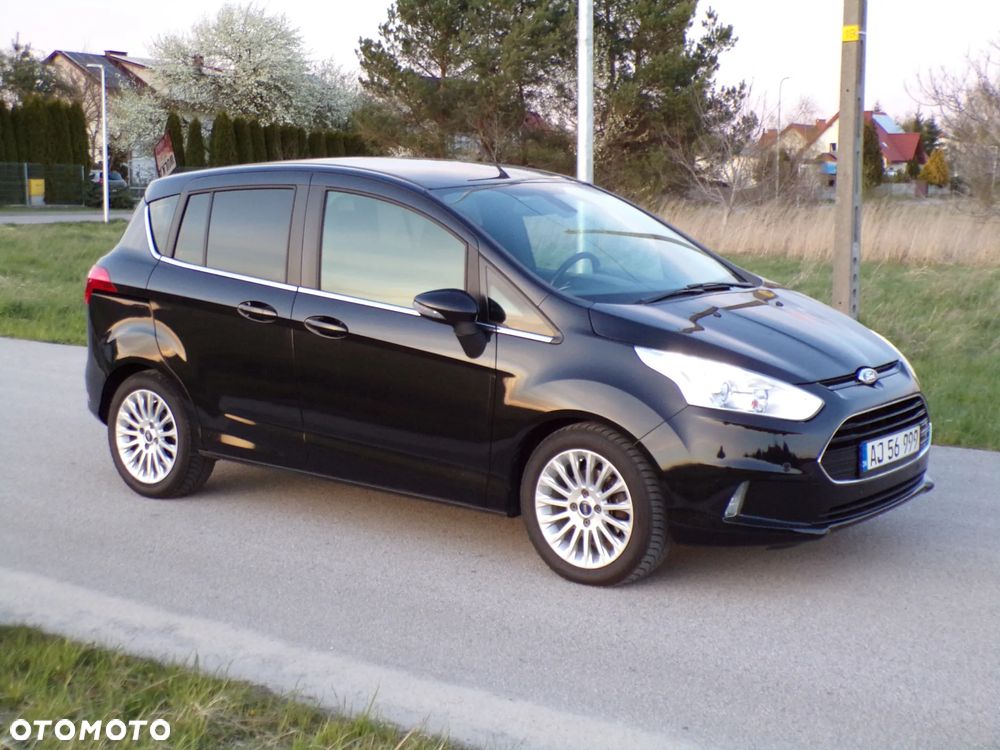 Ford B-MAX 1.6 Titanium - 13