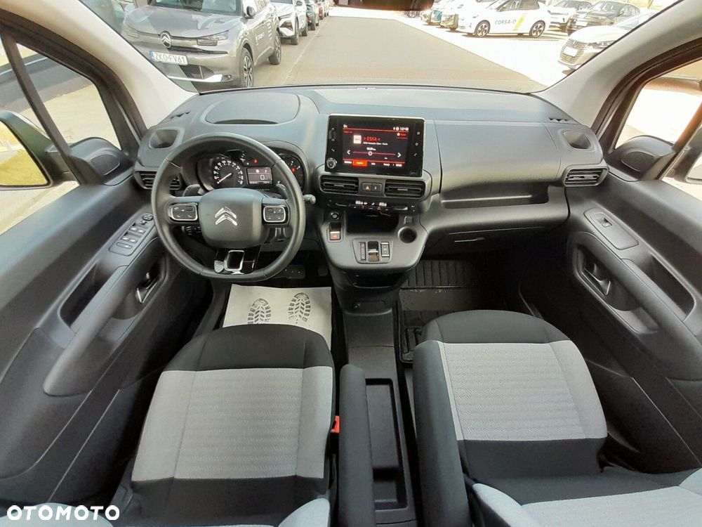 Citroën Berlingo M 1.5 BlueHDI Feel S&S N1 - 16