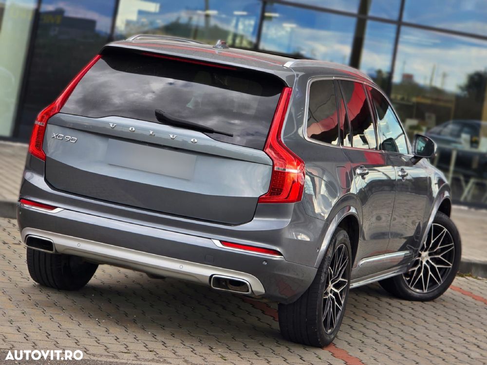 Volvo XC 90 D5 AWD Inscription - 3