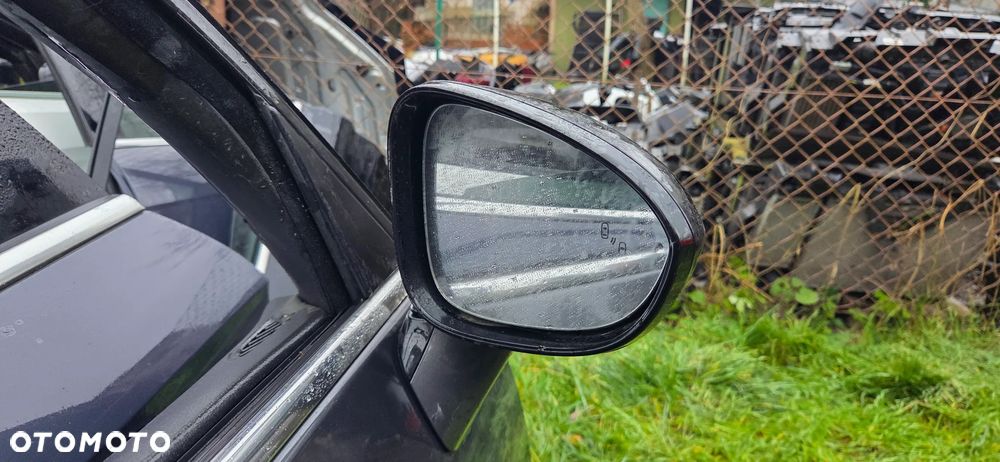 Lusterko prawe czujnik martwego pola asystent Opel Zafira C Z177 - 2