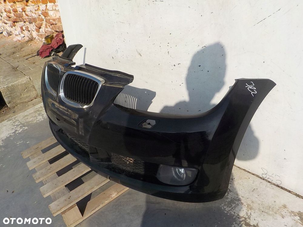 722 BMW 3 E92 COUPE ZDERZAK PRZÓD PRZEDNI - 7