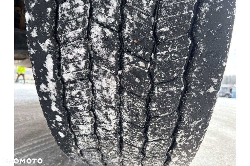 Volvo FH540 6x4 + RETARDER + LIFTING AXLE + EURO 6 - 14