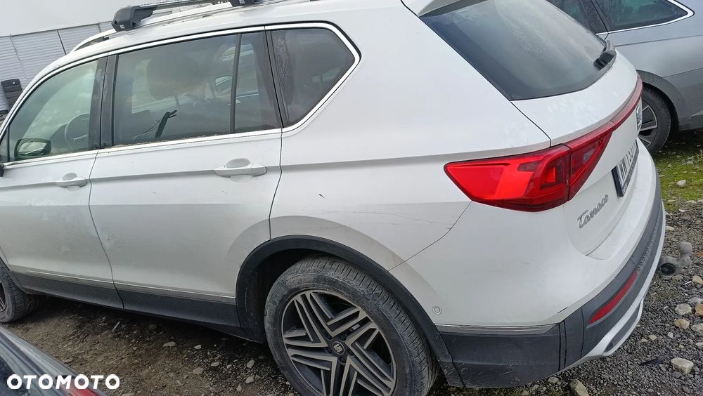 Seat Tarraco 2.0 Eco TSI Xperience S&S 4Drive DSG - 8