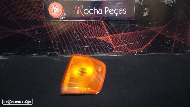 Piscas Guarda Lamas F.E Ford Fiesta Caixa (Jv_) - 1