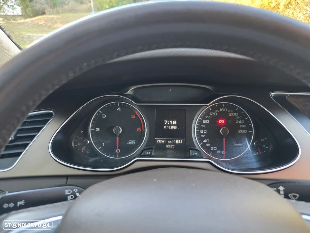 Audi A4 Allroad 2.0 TDI quattro Exclusive - 22