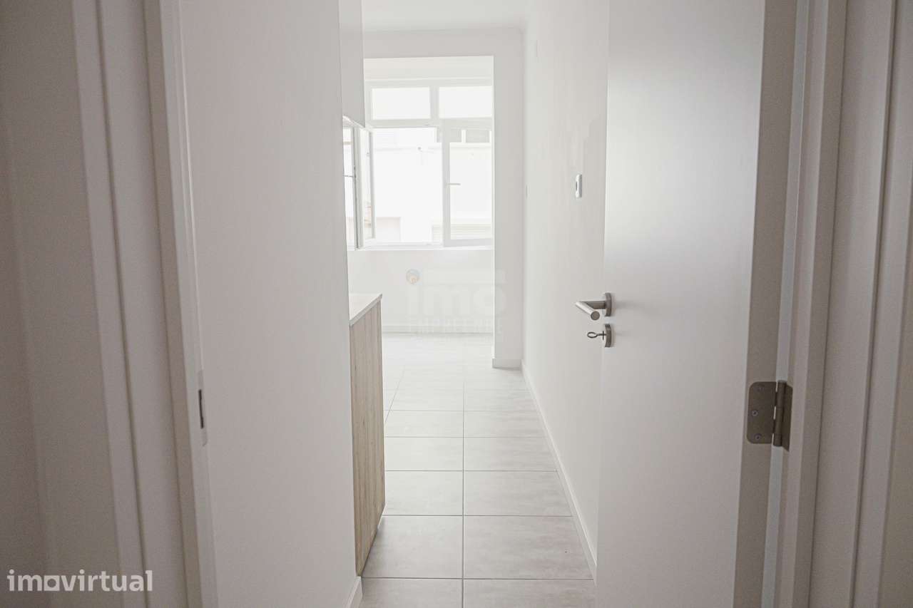 T2 Remodelado em Alcochete - com Luz Natural e Tranquiliadade! - Grande imagem: 2/16