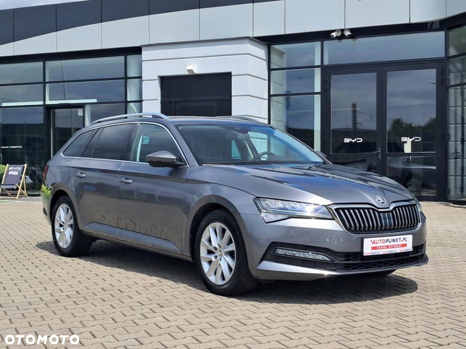 Skoda Superb - 7