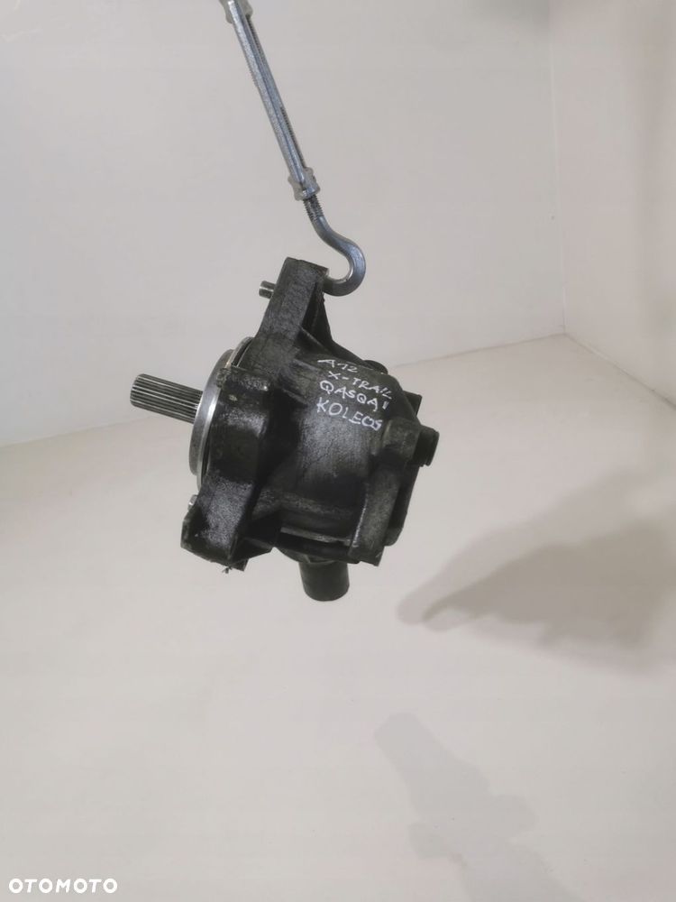 REDUKTOR SKRZYNI NISSAN QASHQAI J10 NISSAN X-TRAIL 2.0 DCI 067022 - 9