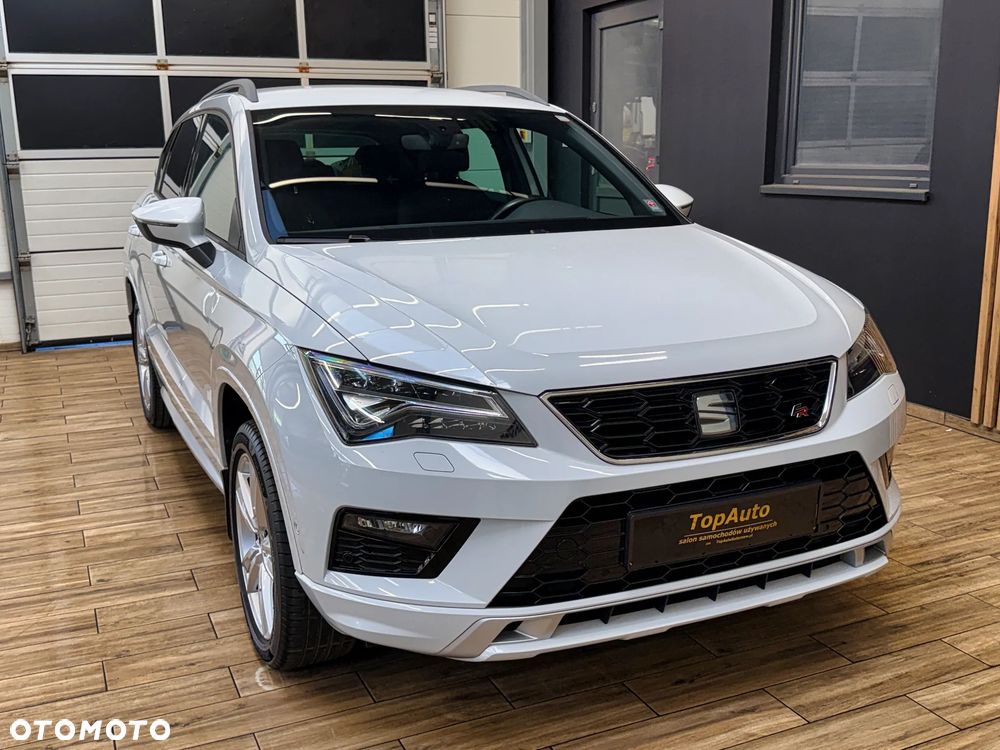 Seat Ateca 1.5 TSI FR S&S DSG - 4