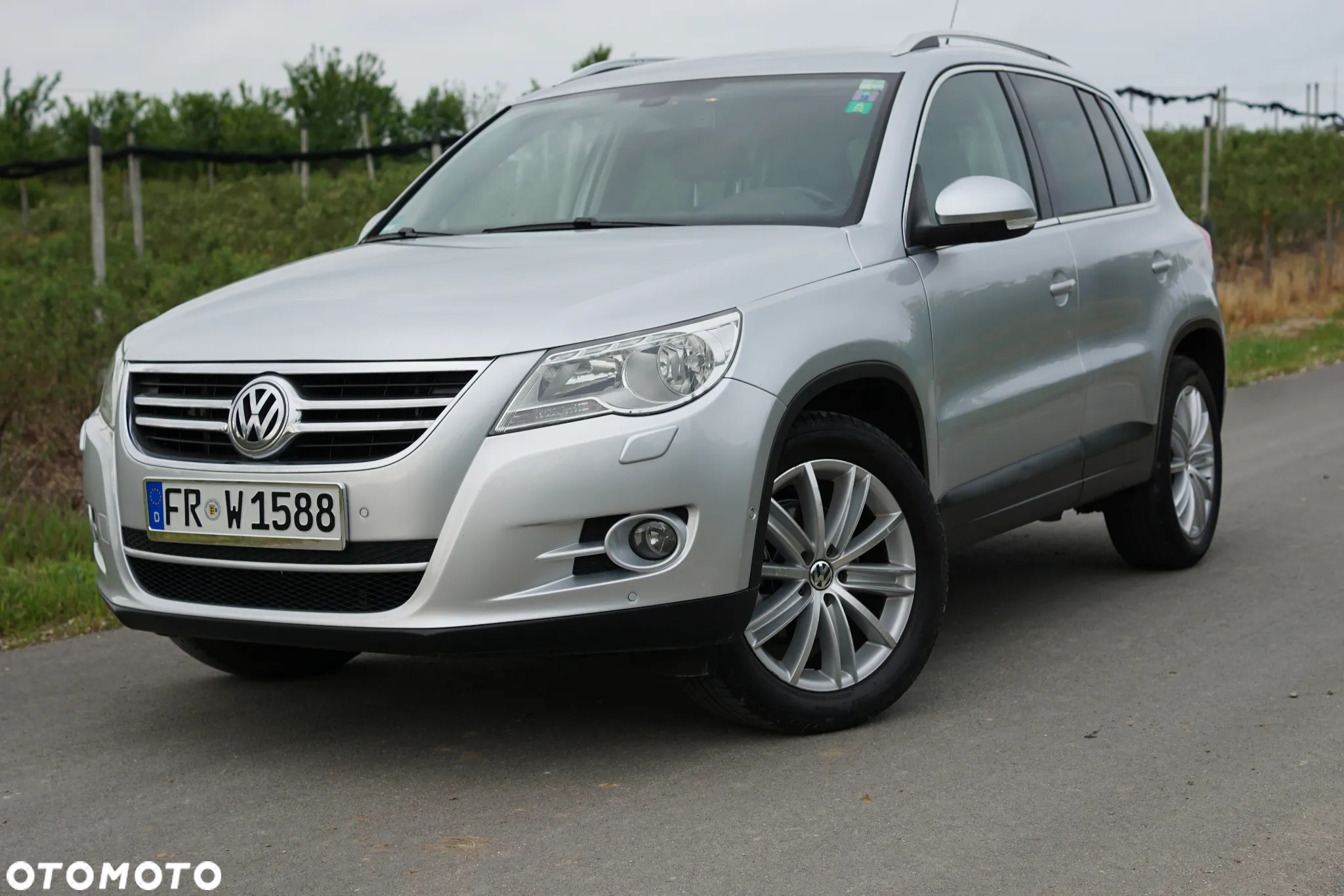 Volkswagen Tiguan 2.0 TDI CityLine - 2
