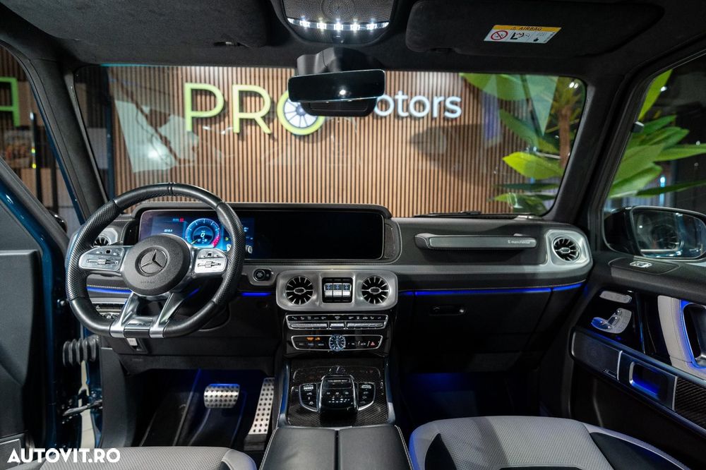 Mercedes-Benz G - 32