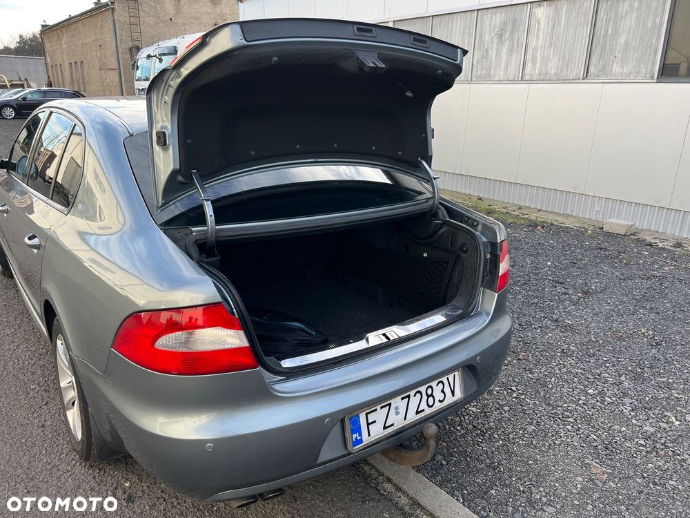 Skoda Superb 1.8 TSI Elegance DSG - 15