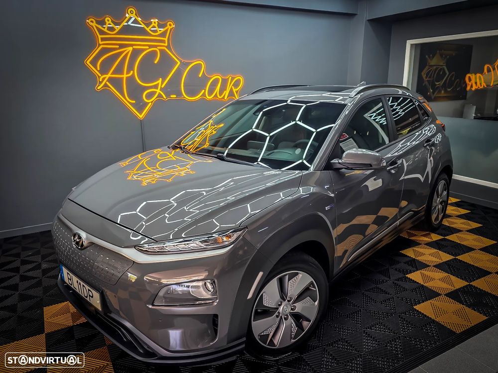 Hyundai Kauai Premium - 4