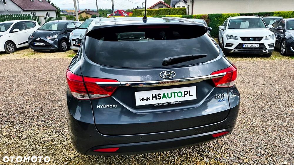 Hyundai i40 1.6 GDI Comfort + - 15