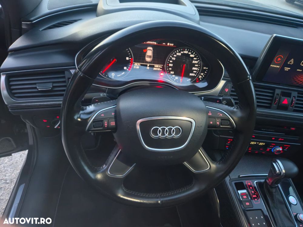 Audi A6 Limuzina - 18
